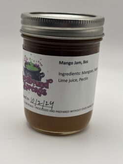 Mango Jam