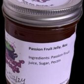 Passion Fruit Jelly