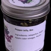 Pepper Jam