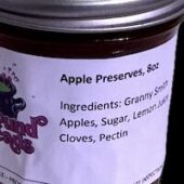 Apple Preserves