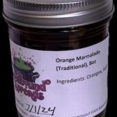 Orange Marmalade (Traditional)