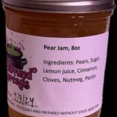 Pear Jam