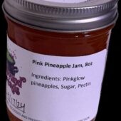 Pink Pineapple Jam