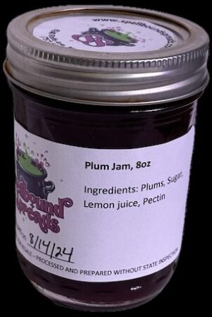 Plum Jam