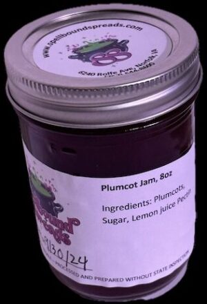Plumcot Jam