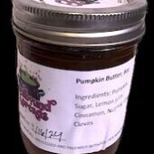 Pumpkin Butter