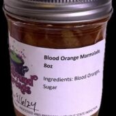 Blood Orange Marmalade