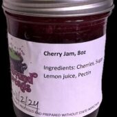 Cherry Jam