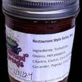 Restaurant-Style Salsa