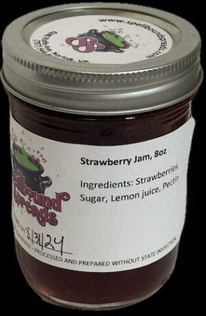 Strawberry Jam