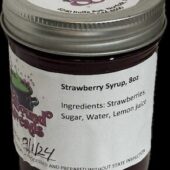 Strawberry Syrup