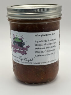 Afterglow Salsa (Limited Run)