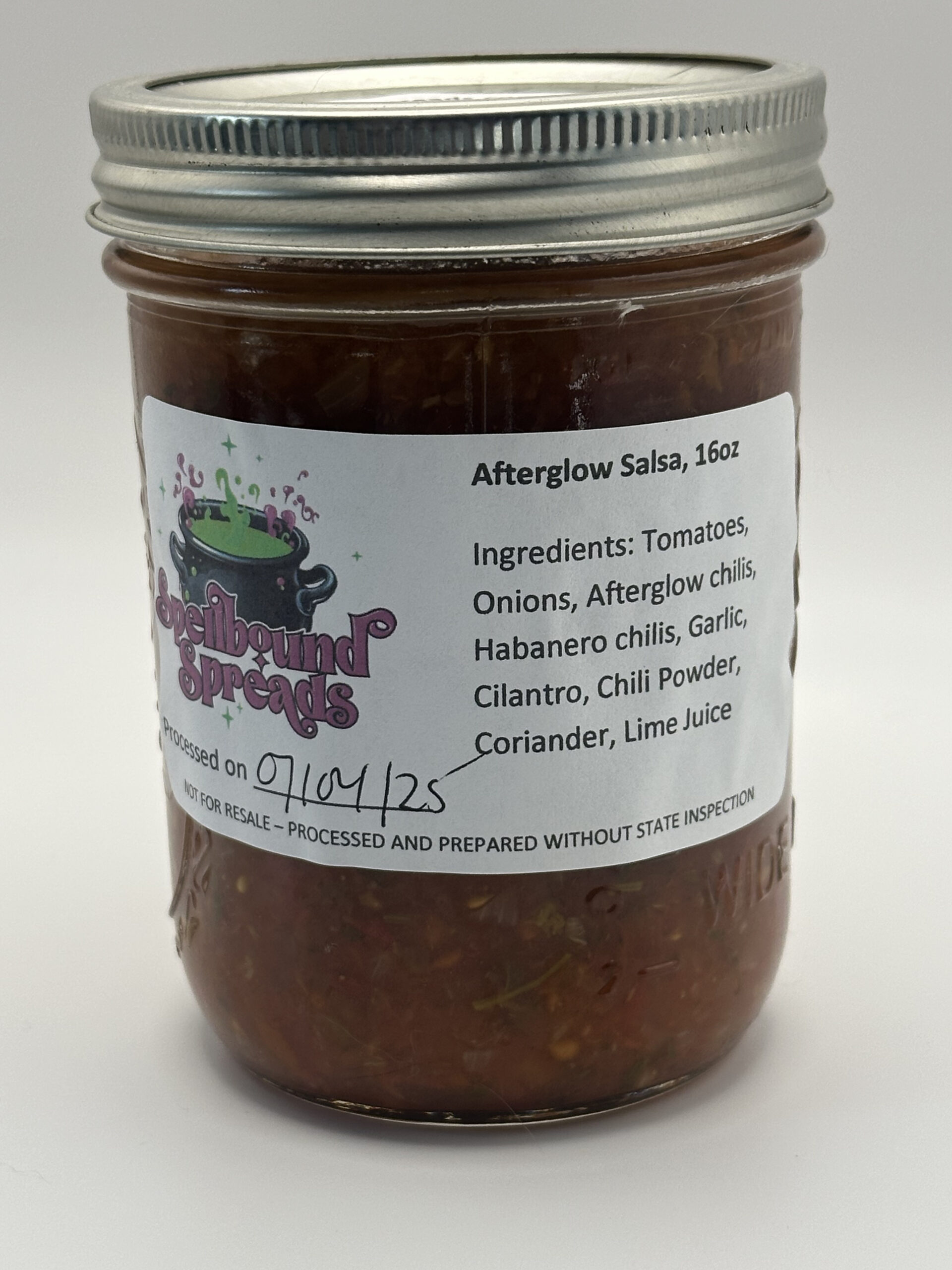 Afterglow Salsa (Limited Run)
