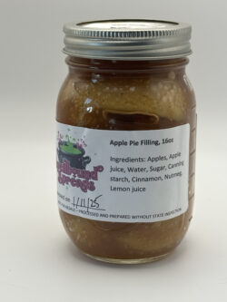 Apple Pie Filling