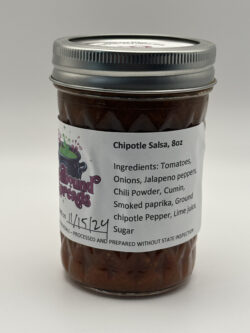 Chipotle Salsa
