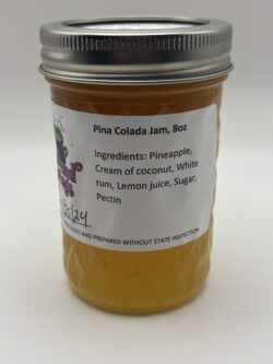Pina Colada Jam
