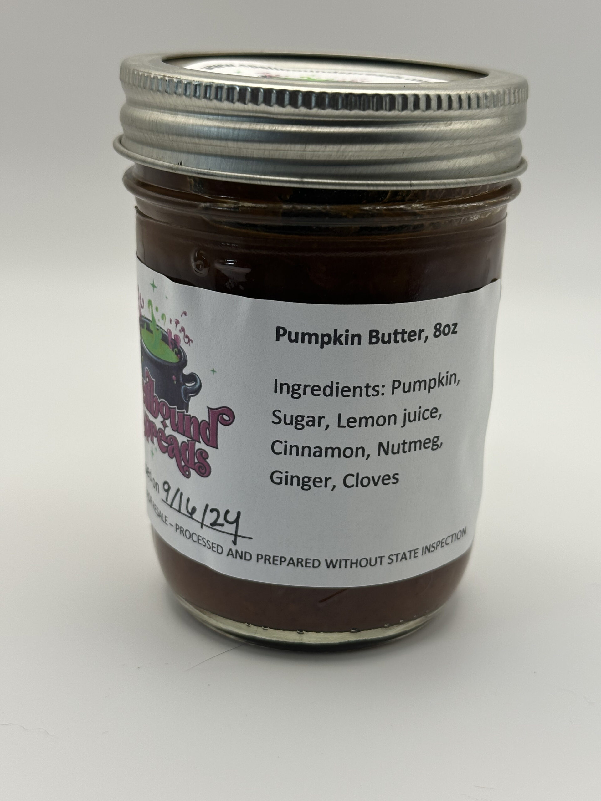 Pumpkin Butter