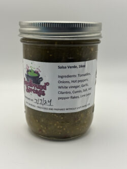 Salsa Verde