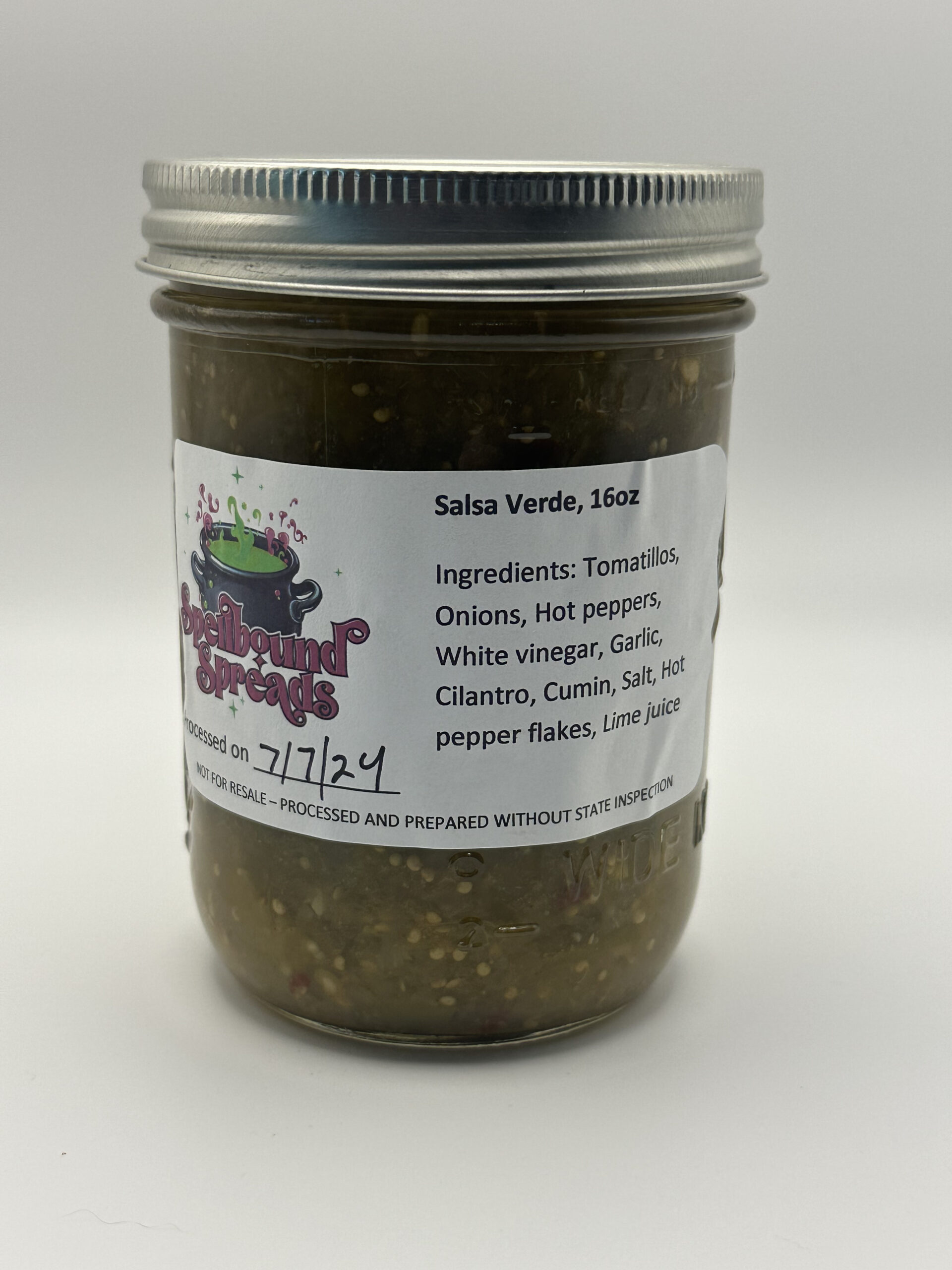Salsa Verde