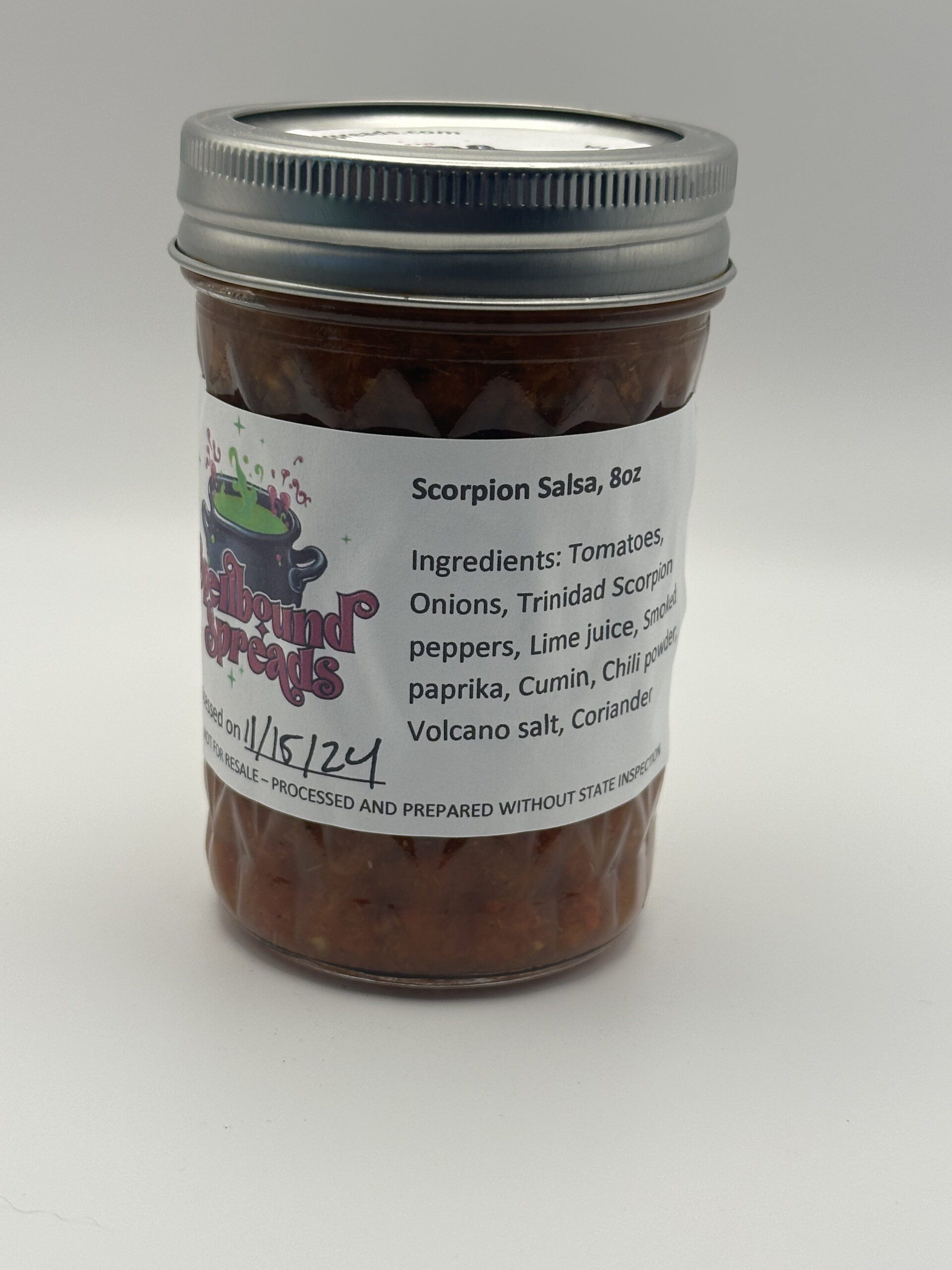 Scorpion Salsa (Limited run)