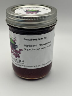 Strawberry Jam