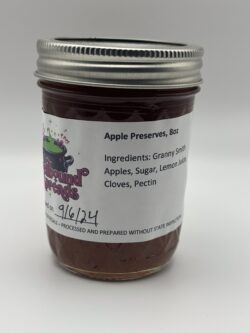 Apple Preserves