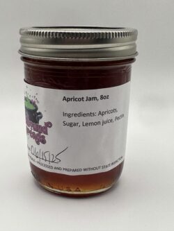 Apricot Jam