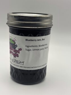 Blueberry Jam