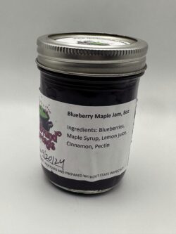 Blueberry Maple Jam
