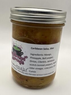 Caribbean Salsa