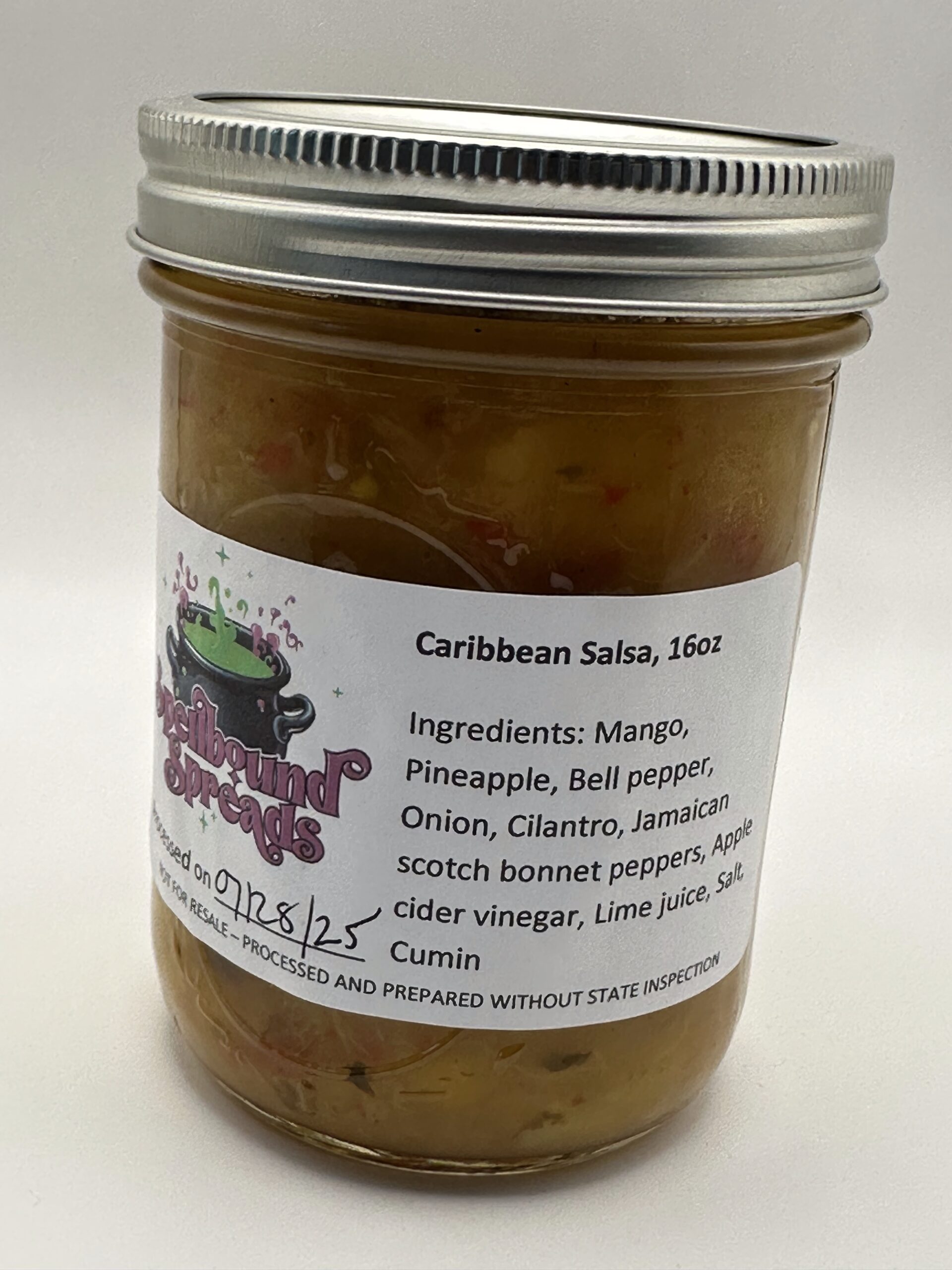 Caribbean Salsa