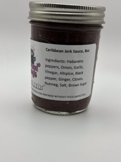 Caribbean Jerk Sauce