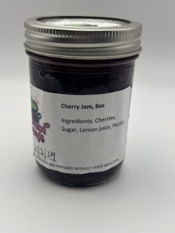 Cherry Jam