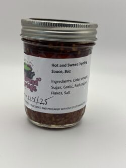 Hot and Sweet Dipping Sauce