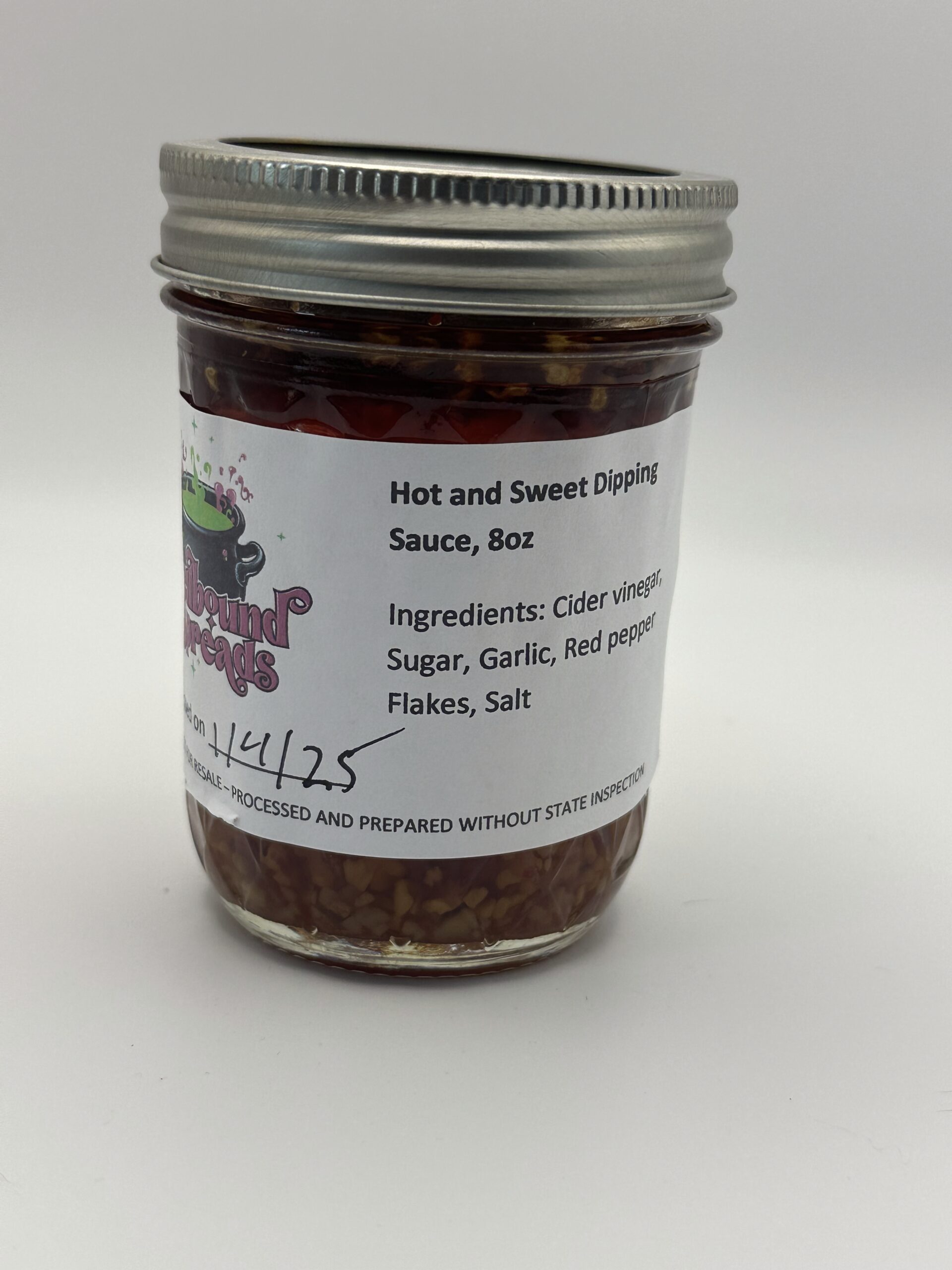 Hot and Sweet Dipping Sauce