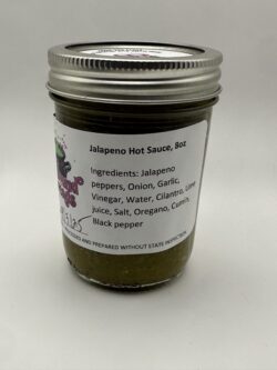 Jalapeño Hot Sauce
