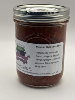 Mexican Salsa