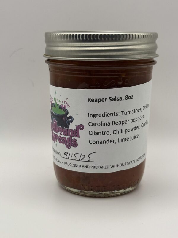 Reaper Salsa