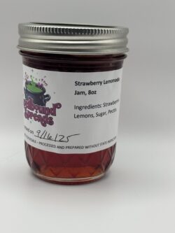 Strawberry Lemonade Jam