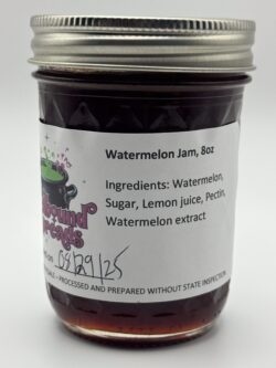 Watermelon Jam