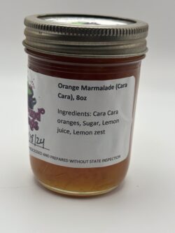 Orange Marmalade (Cara Cara)