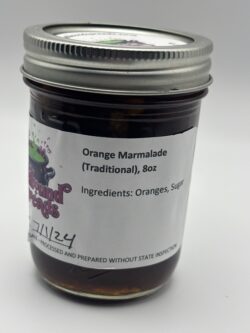 Orange Marmalade (Traditional)