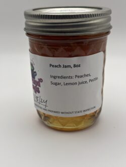 Peach Jam