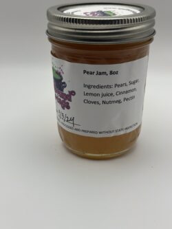 Pear Jam