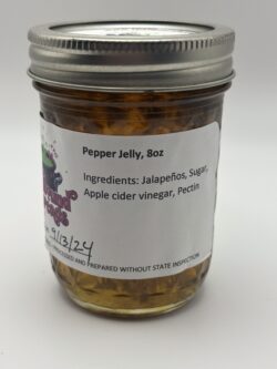 Pepper Jam