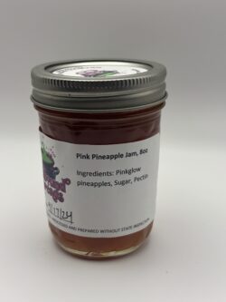 Pink Pineapple Jam