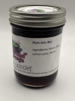 Plum Jam