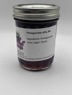 Pomegranate Jelly